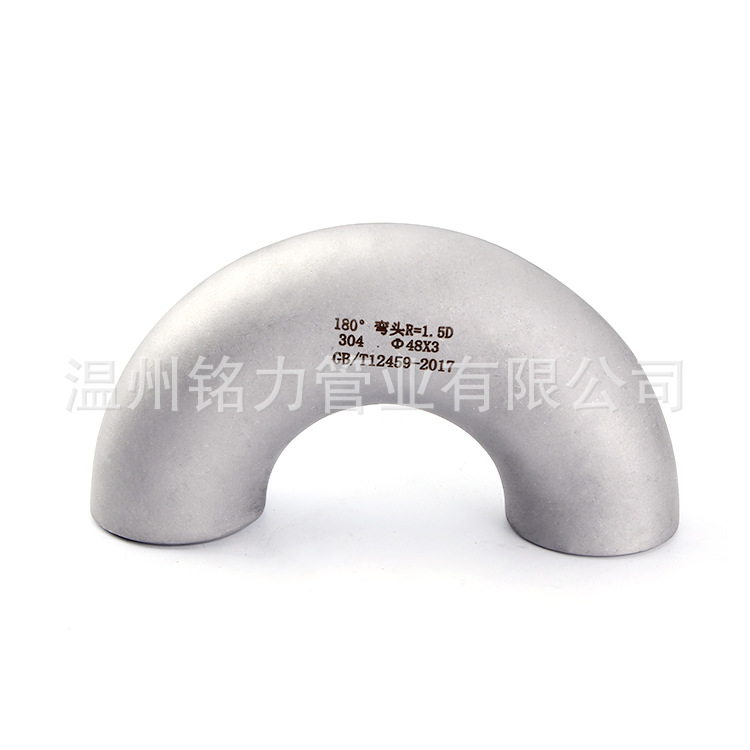 不鏽鋼(gang)彎頭90度