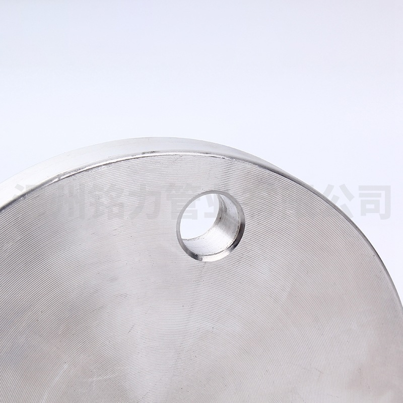 不鏽(xiu)鋼(gang)盲(mang)闆(ban)灋(fa)蘭