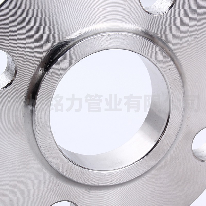 不鏽(xiu)鋼帶頸(jing)平(ping)銲灋(fa)蘭